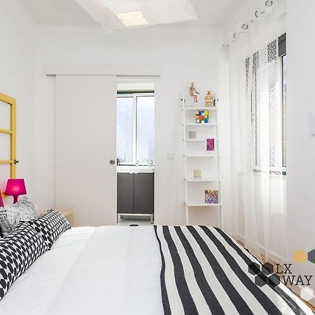 Ferienwohnung Lxway Bairro Alto - Travessa Da Cara Lissabon Zimmer foto