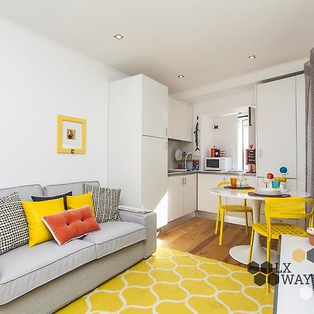 Ferienwohnung Lxway Bairro Alto - Travessa Da Cara Lissabon Zimmer foto