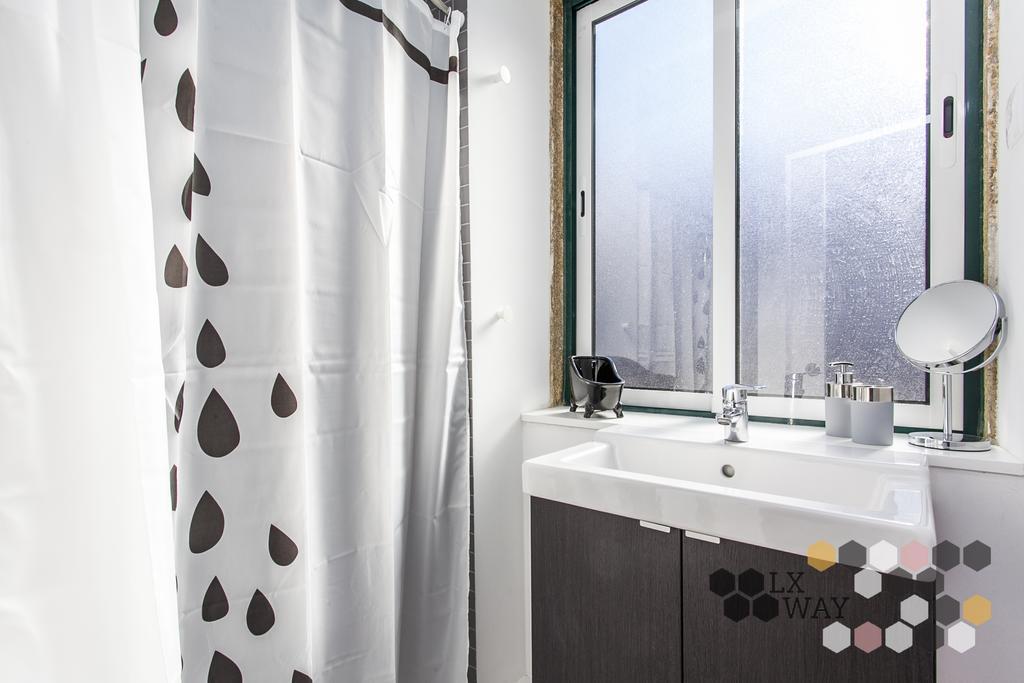 Ferienwohnung Lxway Bairro Alto - Travessa Da Cara Lissabon Zimmer foto