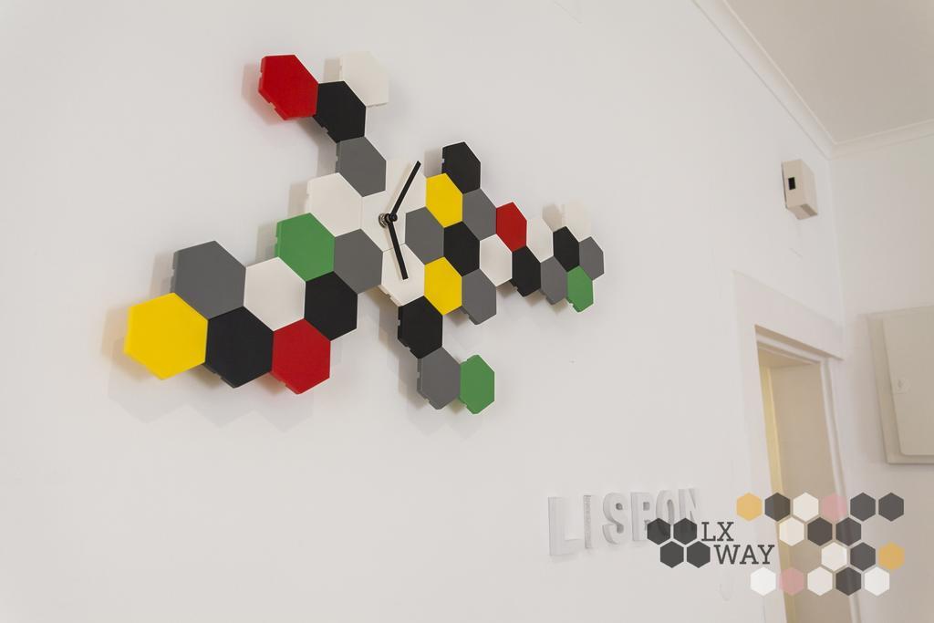 Ferienwohnung Lxway Bairro Alto - Travessa Da Cara Lissabon Zimmer foto