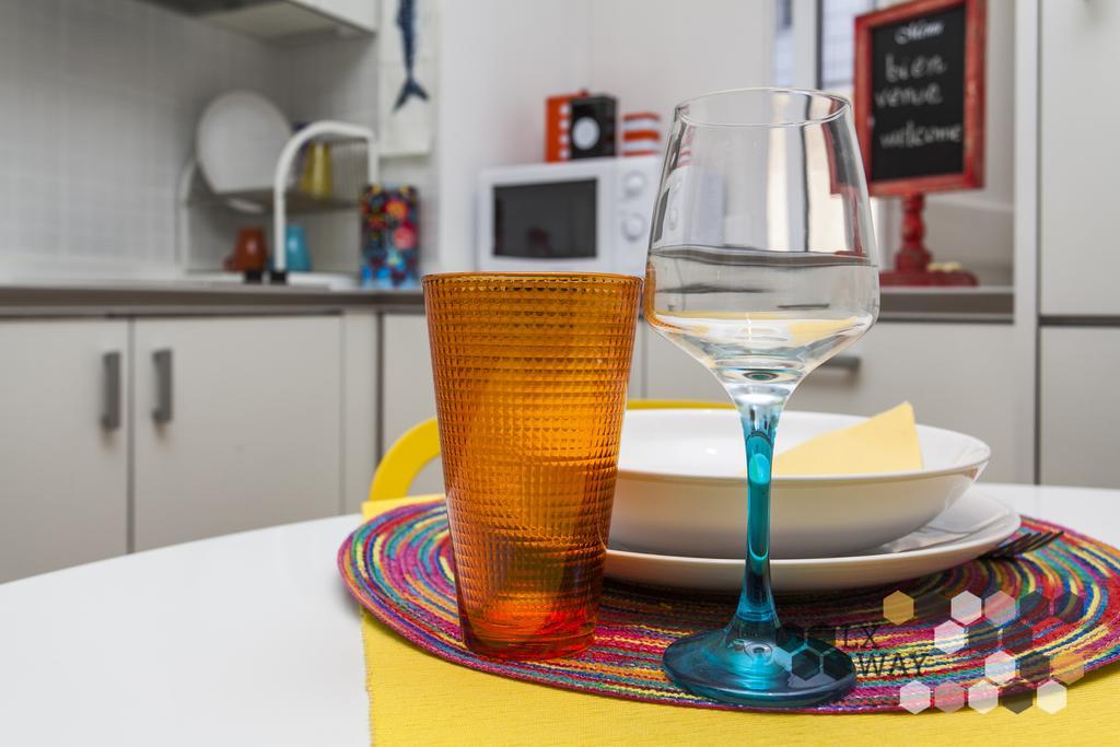 Ferienwohnung Lxway Bairro Alto - Travessa Da Cara Lissabon Zimmer foto